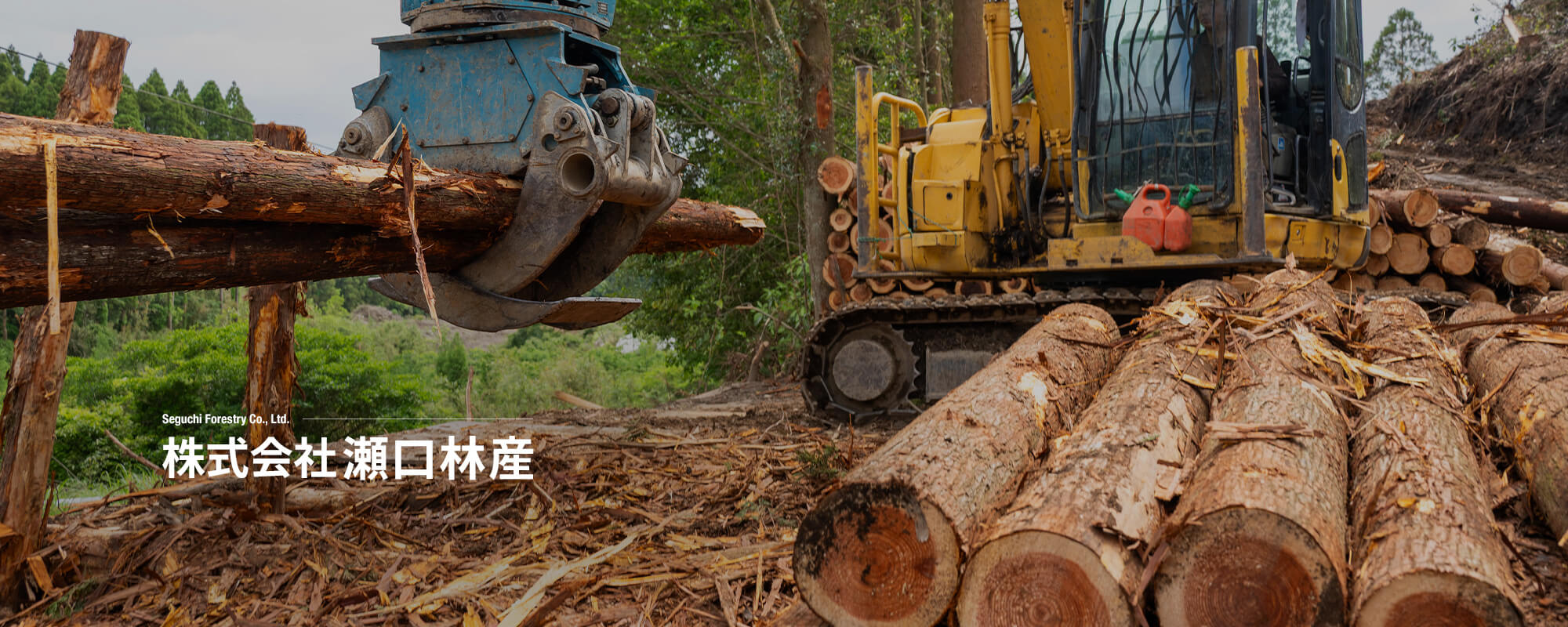 株式会社瀬口林産